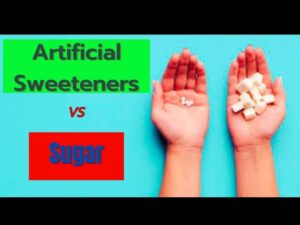 Artificial sweeteners 
