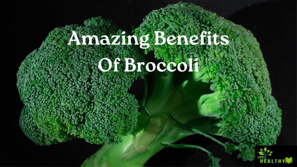 Amazing Broccoli in hindi benefits