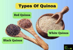 Types Of Quinoa