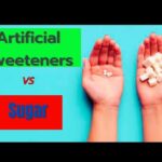 Artificial sweeteners for weight loss