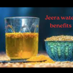Jeera water benefits