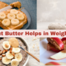Peanut Butter Helps in Weight Loss